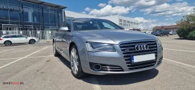 Audi A8 A8 LONG LINE - [1] 