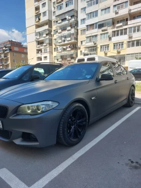 BMW 525, снимка 7