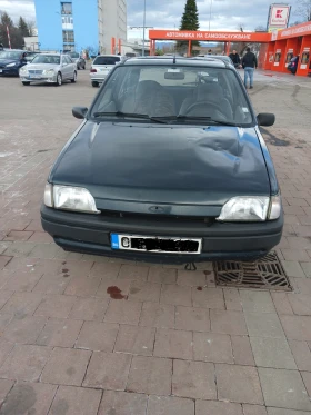 Ford Fiesta, снимка 1