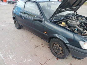 Ford Fiesta, снимка 17