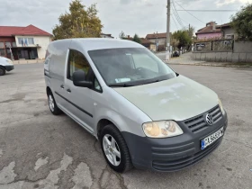 VW Caddy 1.9tdi* 105k.s* klimatik* , снимка 11