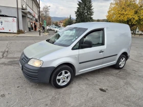 VW Caddy 1.9tdi* 105k.s* klimatik* , снимка 7