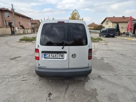 VW Caddy 1.9tdi* 105k.s* klimatik* , снимка 5