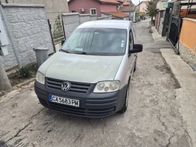 VW Caddy 1.9tdi* 105k.s* klimatik* , снимка 14