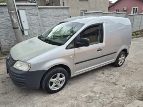 VW Caddy 1.9tdi* 105k.s* klimatik* , снимка 1