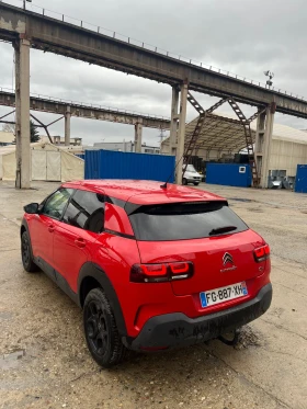 Citroen C4 Cactus 1.2T/110/Градушкова/106000км, снимка 4