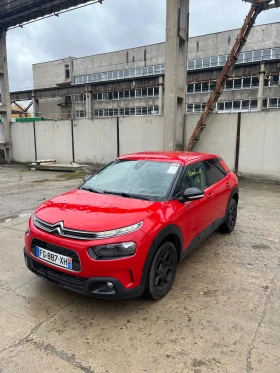 Citroen C4 Cactus 1.2T/110/Градушкова/106000км, снимка 1