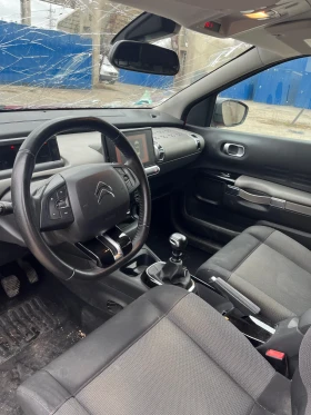 Citroen C4 Cactus 1.2T/110/Градушкова/106000км, снимка 6