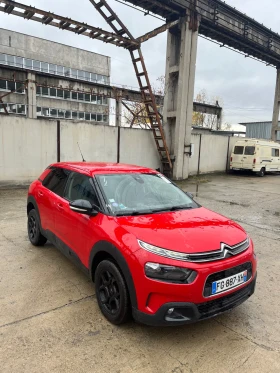 Citroen C4 Cactus 1.2T/110/Градушкова/106000км, снимка 3