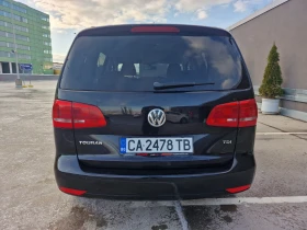 VW Touran 1.6 TDI | Mobile.bg    6