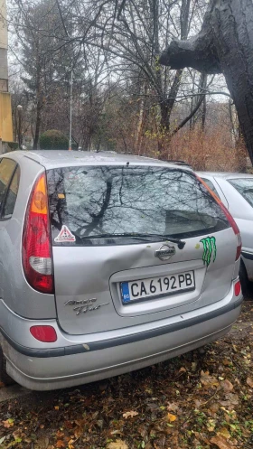 Nissan Almera tino, снимка 4