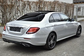 Mercedes-Benz E 350 AMG/DISTRONIC/360CAMERA/BURMASTER/PANORAMA/KEYLES, снимка 4