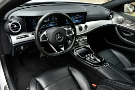 Mercedes-Benz E 350 AMG/DISTRONIC/360CAMERA/BURMASTER/PANORAMA/KEYLES, снимка 8