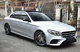 Mercedes-Benz E 350 AMG/DISTRONIC/360CAMERA/BURMASTER/PANORAMA/KEYLES - 51900 лв. - 51432029 | Car24.bg