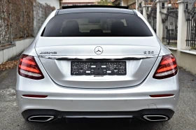 Mercedes-Benz E 350 AMG/DISTRONIC/360CAMERA/BURMASTER/PANORAMA/KEYLES, снимка 5