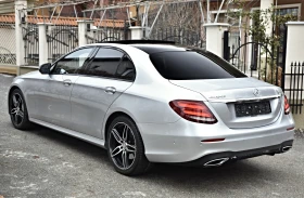 Mercedes-Benz E 350 AMG/DISTRONIC/360CAMERA/BURMASTER/PANORAMA/KEYLES, снимка 6