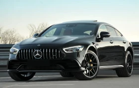 Mercedes-Benz AMG GT  4-Door Coupe 53 EQ Boost 4MATIC+ , снимка 3