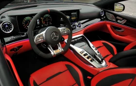 Mercedes-Benz AMG GT  4-Door Coupe 53 EQ Boost 4MATIC+ , снимка 15