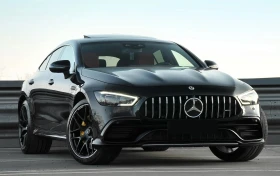 Mercedes-Benz AMG GT  4-Door Coupe 53 EQ Boost 4MATIC+ , снимка 1