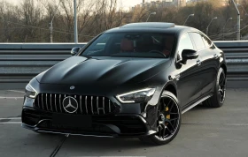 Mercedes-Benz AMG GT  4-Door Coupe 53 EQ Boost 4MATIC+ , снимка 5