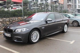     BMW 550 M550d