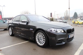     BMW 550 M550d