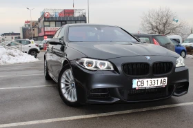     BMW 550 M550d