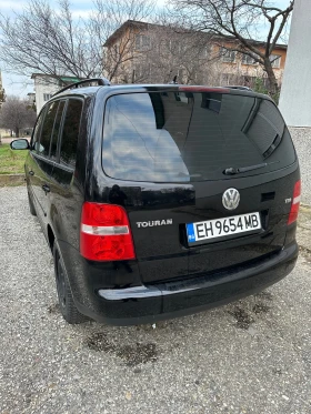 VW Touran, снимка 3