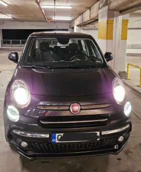 Fiat 500L, снимка 1