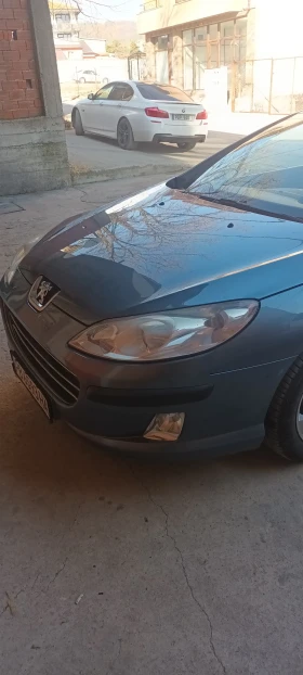 Peugeot 407 1, 8 бензин газ, снимка 6