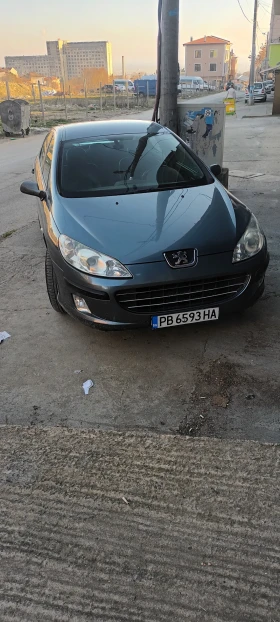 Peugeot 407 1, 8 бензин газ, снимка 4