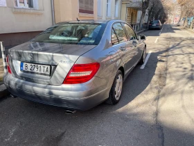 Mercedes-Benz C 250 2.5 V6 4 Matic, снимка 2