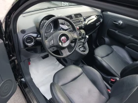 Fiat 500 = AUTOMAT=  | Mobile.bg    10