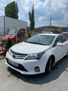 Обява за продажба на Toyota Avensis ~9 300 лв. - изображение 1