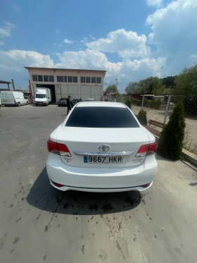 Обява за продажба на Toyota Avensis ~9 300 лв. - изображение 3