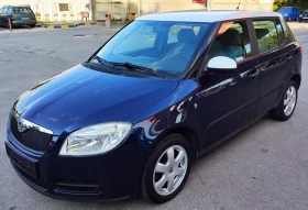    Skoda Fabia 1.2i HTP FaceLift