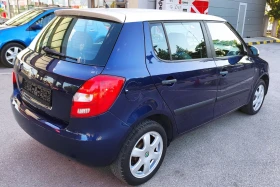 Skoda Fabia 1.2i HTP FaceLift | Mobile.bg    4