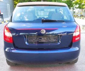 Skoda Fabia 1.2i HTP FaceLift | Mobile.bg    5