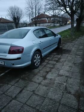 Peugeot 407 | Mobile.bg    3