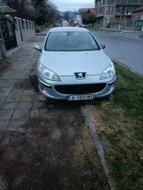 Peugeot 407 | Mobile.bg    2
