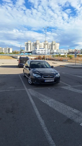     Subaru Legacy