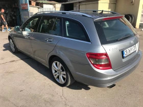 Обява за продажба на Mercedes-Benz C 220 Avantgarde OM646 Navi ~9 800 лв. - изображение 4