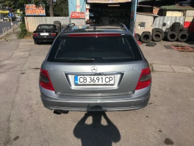 Обява за продажба на Mercedes-Benz C 220 Avantgarde OM646 Navi ~9 800 лв. - изображение 3