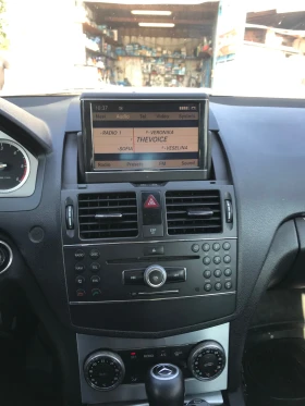 Обява за продажба на Mercedes-Benz C 220 Avantgarde OM646 Navi ~9 800 лв. - изображение 5