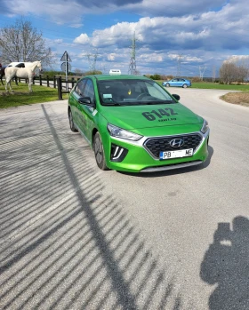     Hyundai Ioniq 1.6GDi Hybrid