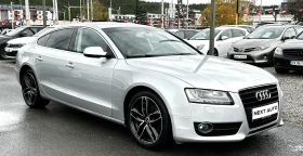 Audi A5 2.0TFSI 211HP SPORTBACK NAVI EURO5B - 18990 лв. / 9709.43 € - 73758812 3