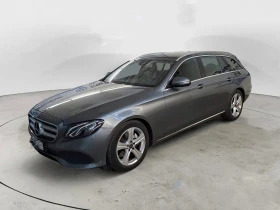 Mercedes-Benz E 220 * 2018г.* СЕРВИЗНА ИСТОРИЯ* 