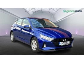 Hyundai I20 1.0T-GDI 7DCT , Месечна вноска от 399 лв., снимка 8