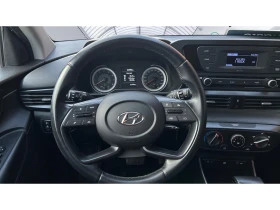 Hyundai I20 1.0T-GDI 7DCT , Месечна вноска от 399 лв., снимка 14