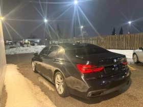 BMW 750 Li XDRIVE * FULL EXTRAS * КЛИП НА МОТОРА  - 15290 € / 29904.64 лв. - 13262334 3